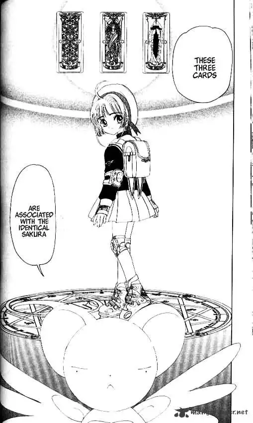 Cardcaptor Sakura Chapter 11 39